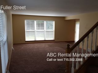 5304 Fuller St, Weston, WI 54476