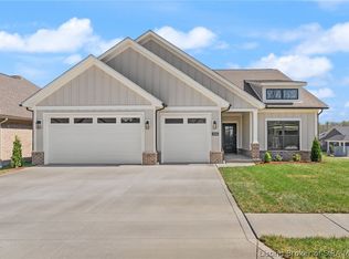 3084 Bridlewood Lane Lot 317, New Albany, IN