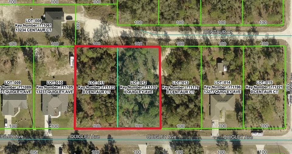 1st image of 0 QUIGLEY AVENUE LOT 12