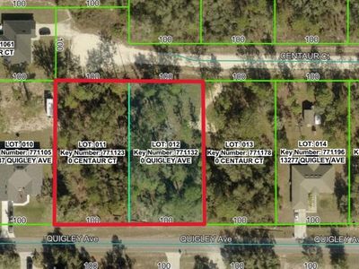 0 QUIGLEY AVENUE LOT 12, Brooksville, FL, 34614