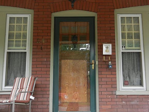 Wood Door