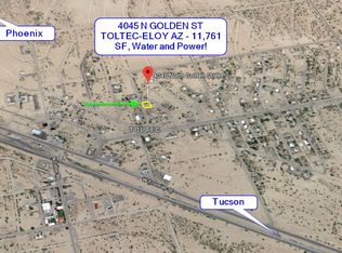 4045 N Golden St, Eloy, AZ 85131