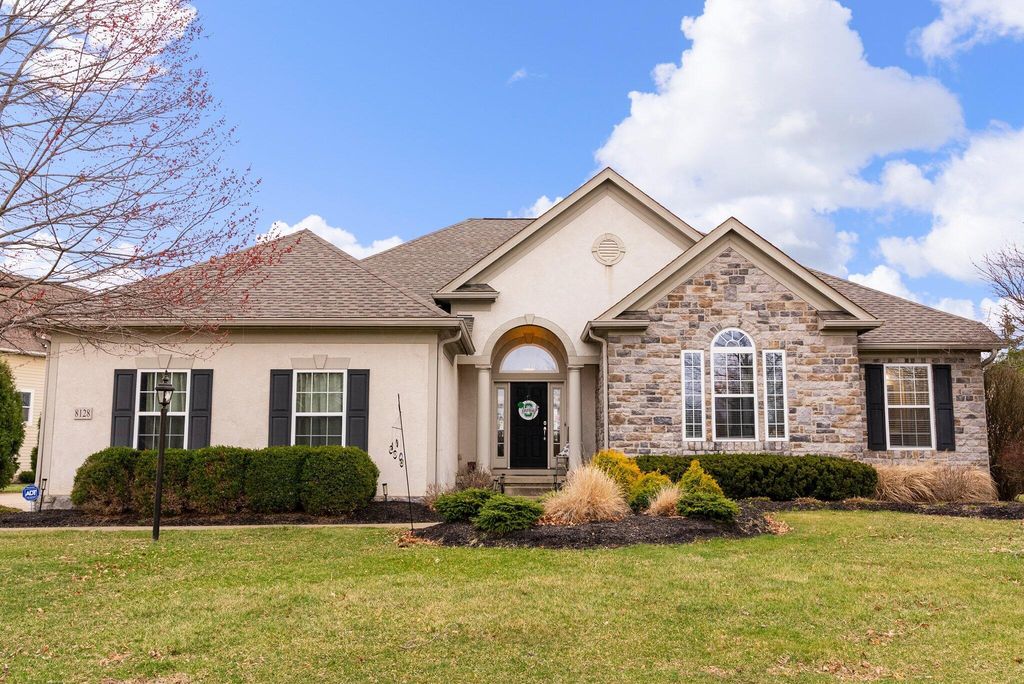 Real estate listing image