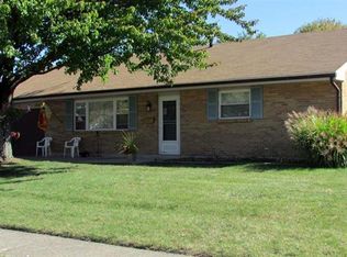 1042 Royalton Dr, Vandalia, OH 45377