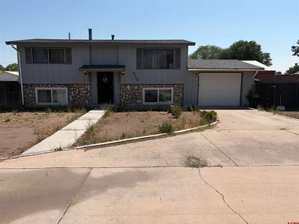 510 Henderson Street, Monte Vista, CO 81144