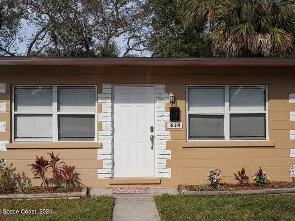 614 Shady Ln, Melbourne, FL 32935