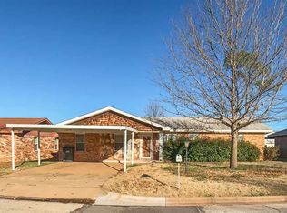 2911 S Bandera Dr, Wichita Falls, TX 76302