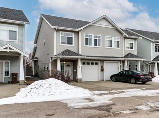 Erin Ridge Lane, Saint Albert, AB T8N 7E2