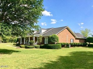 21600 John Holder Rd, Moss Point, MS 39562