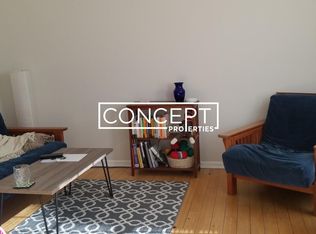 6 Guild St #B, Roxbury, MA 02119