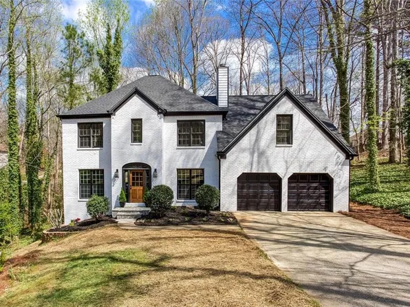 3999 Southbrook Ct NW, Kennesaw, GA 30152
