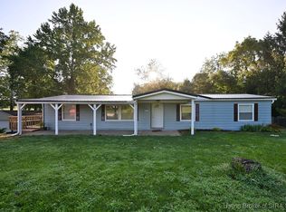 8684 Cunningham Sarles Rd, Borden, IN 47106