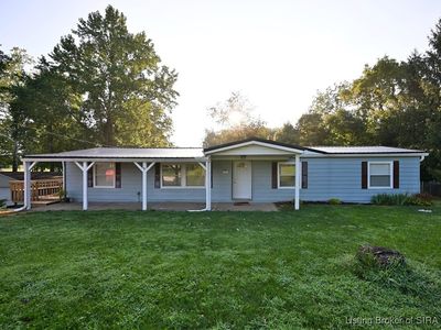 8684 Cunningham Sarles Road, Borden, IN, 47106