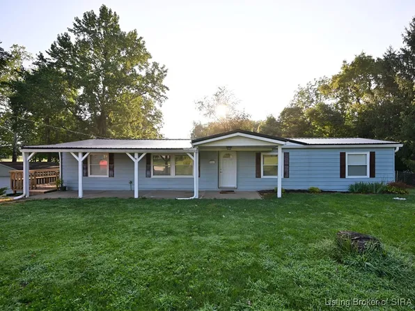 8684 Cunningham Sarles Road, Borden, IN 47106