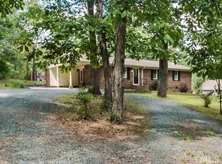 317A Okelly Chapel Rd, Durham, NC 27713