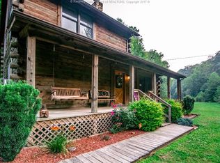 3797 Barnes Run Rd, Arnoldsburg, WV 25234