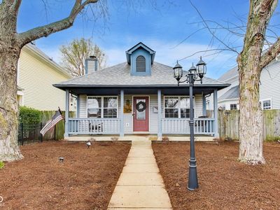 911 Paca St, Indianapolis, IN, 46202
