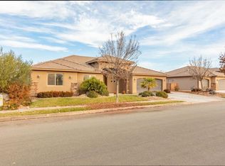 171 E Gold Bullion Way, Washington, UT 84780