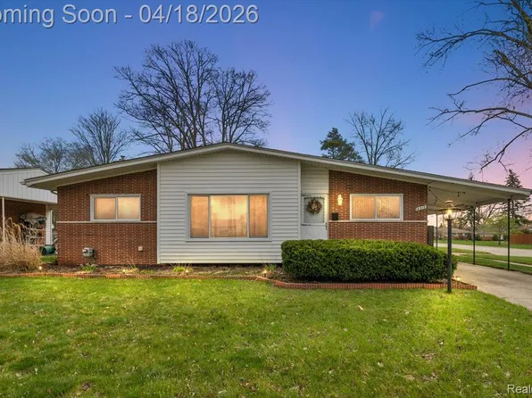 14518 Melrose St, Livonia, MI 48154