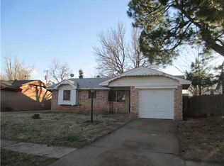 3316 Greenbrier Ter, Del City, OK 73115