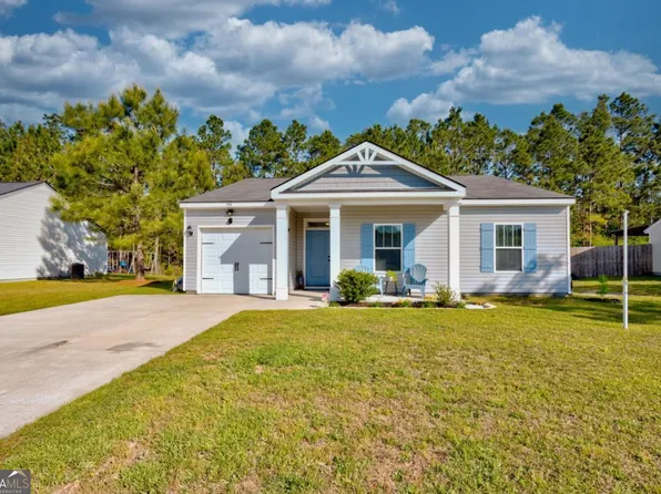 144 Willow Dr, Guyton, GA 31312