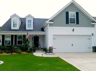 2412 Newbury Ave, Grovetown, GA 30813