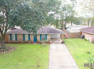 16922 Ashton Ave, Greenwell Springs, LA 70739