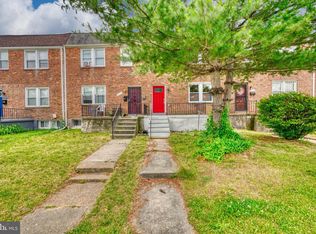 2515 W Mosher St, Baltimore, MD 21216