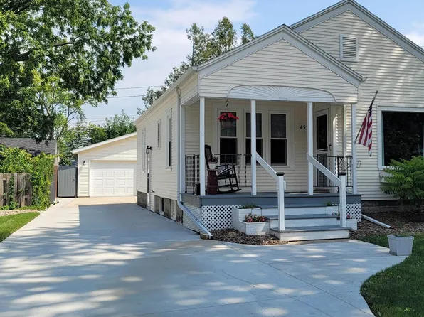 437 N Park Ave, Fond Du Lac, WI 54935