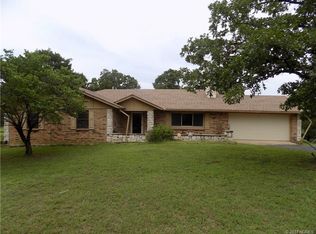 1013 Kinkead Rd, McAlester, OK 74501