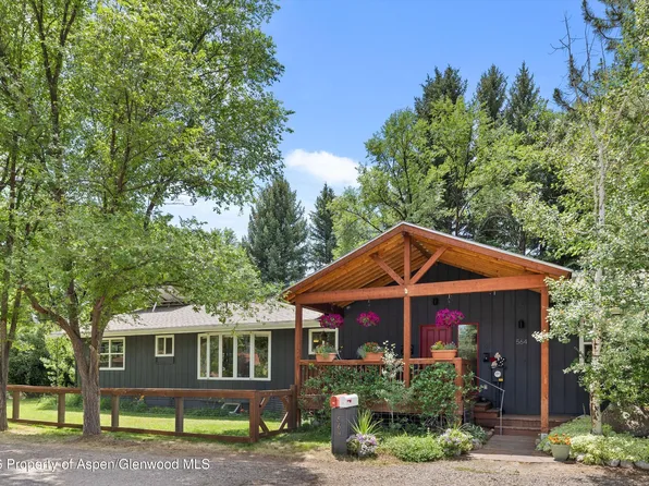 564 Grace Dr, Carbondale, CO 81623