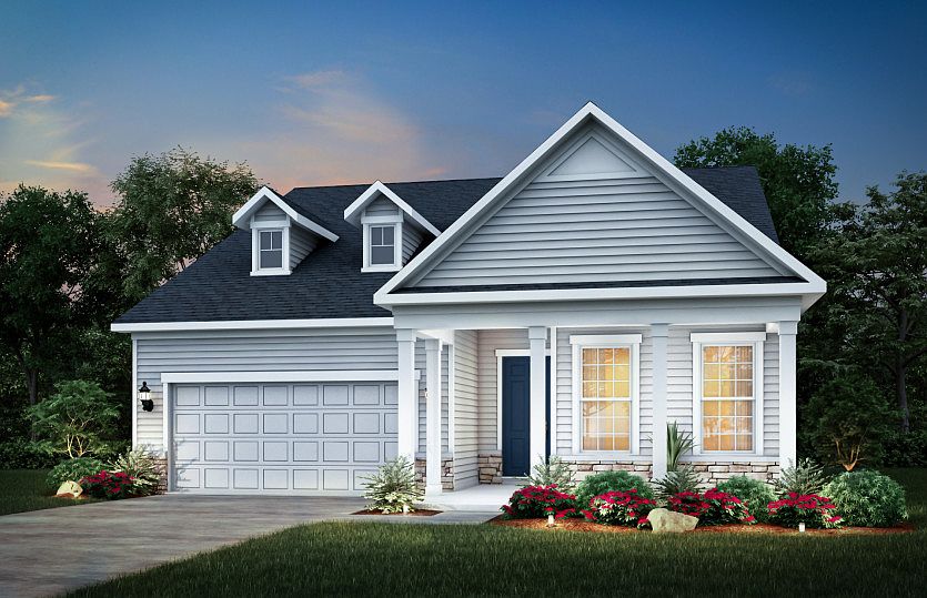 Home Exterior HR202 Also Available with Brick as HR201