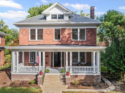 414 S Fulton St, Salisbury, NC, 28144