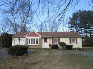 232 W Main St, Dudley, MA 01571
