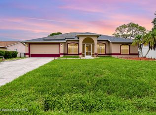 1263 Thallar Ln NW, Palm Bay, FL 32907