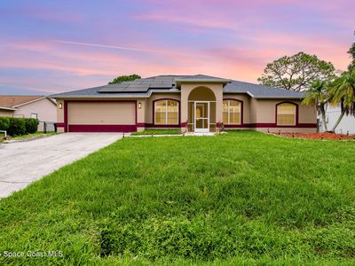 1263 Thallar Ln NW, Palm Bay, FL, 32907