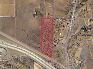 0 Vac Sierra Highway Vic Ward Rd, Acton, CA 93510