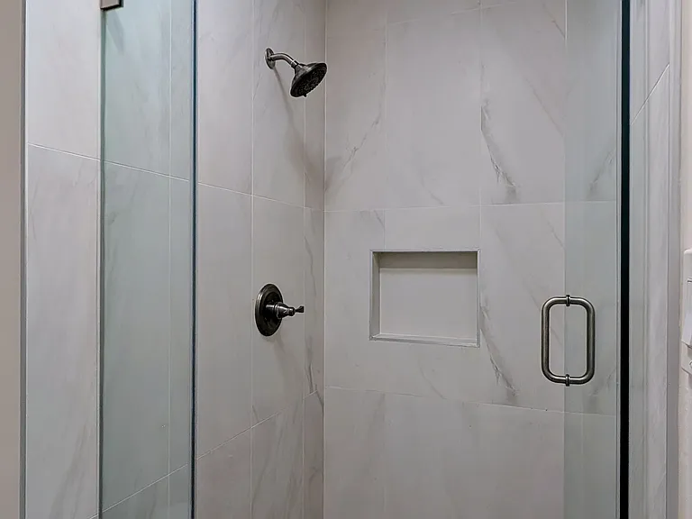 Newer shower