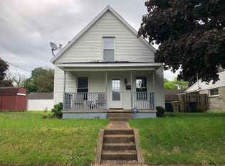 1214 S 32nd St, South Bend, IN 46615