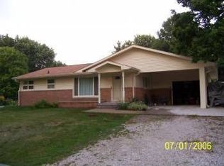5809 Garden Dr, Indianapolis, IN 46217
