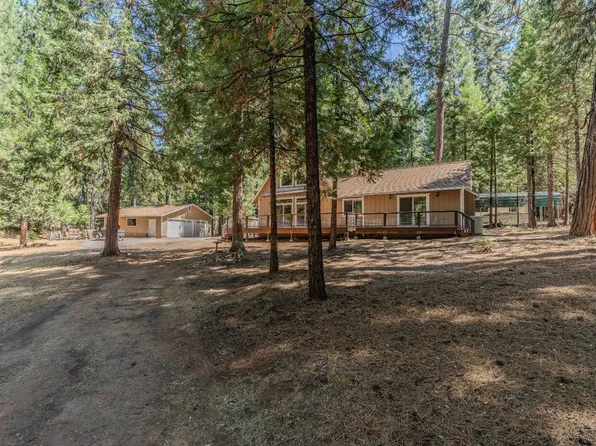 19435 Cherokee Ln, Volcano, CA 95689