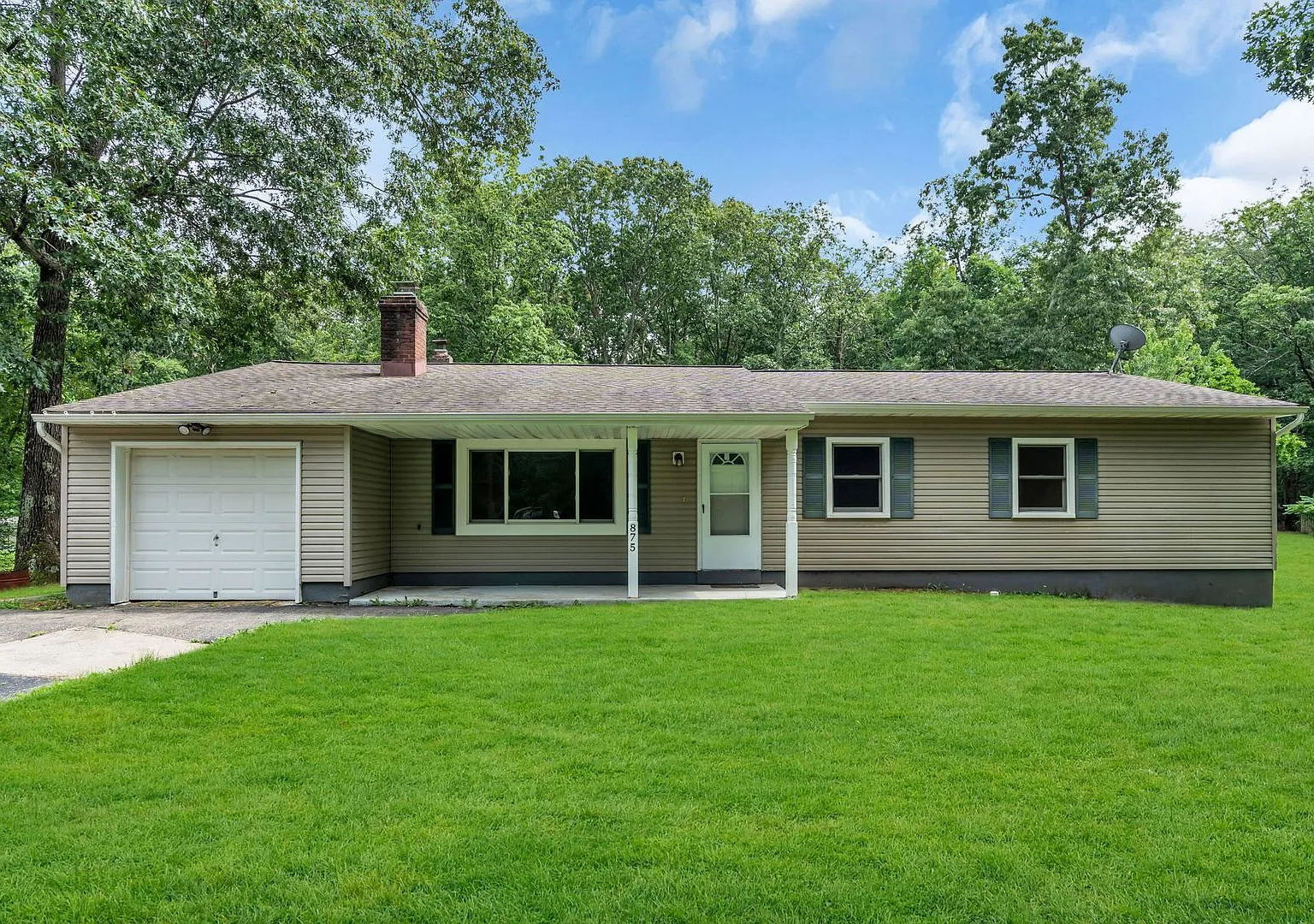 3-Bedroom Ranch in Jackson — Photo 1