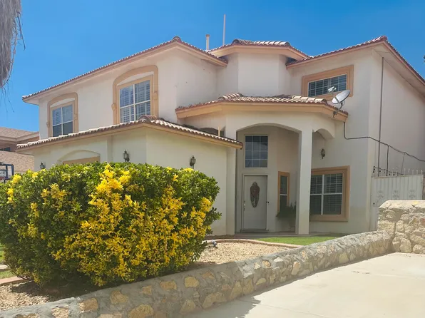 12641 Sun Haven Dr, El Paso, TX 79938