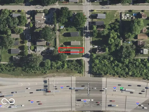 2246 N Dearborn St, Indianapolis, IN 46218
