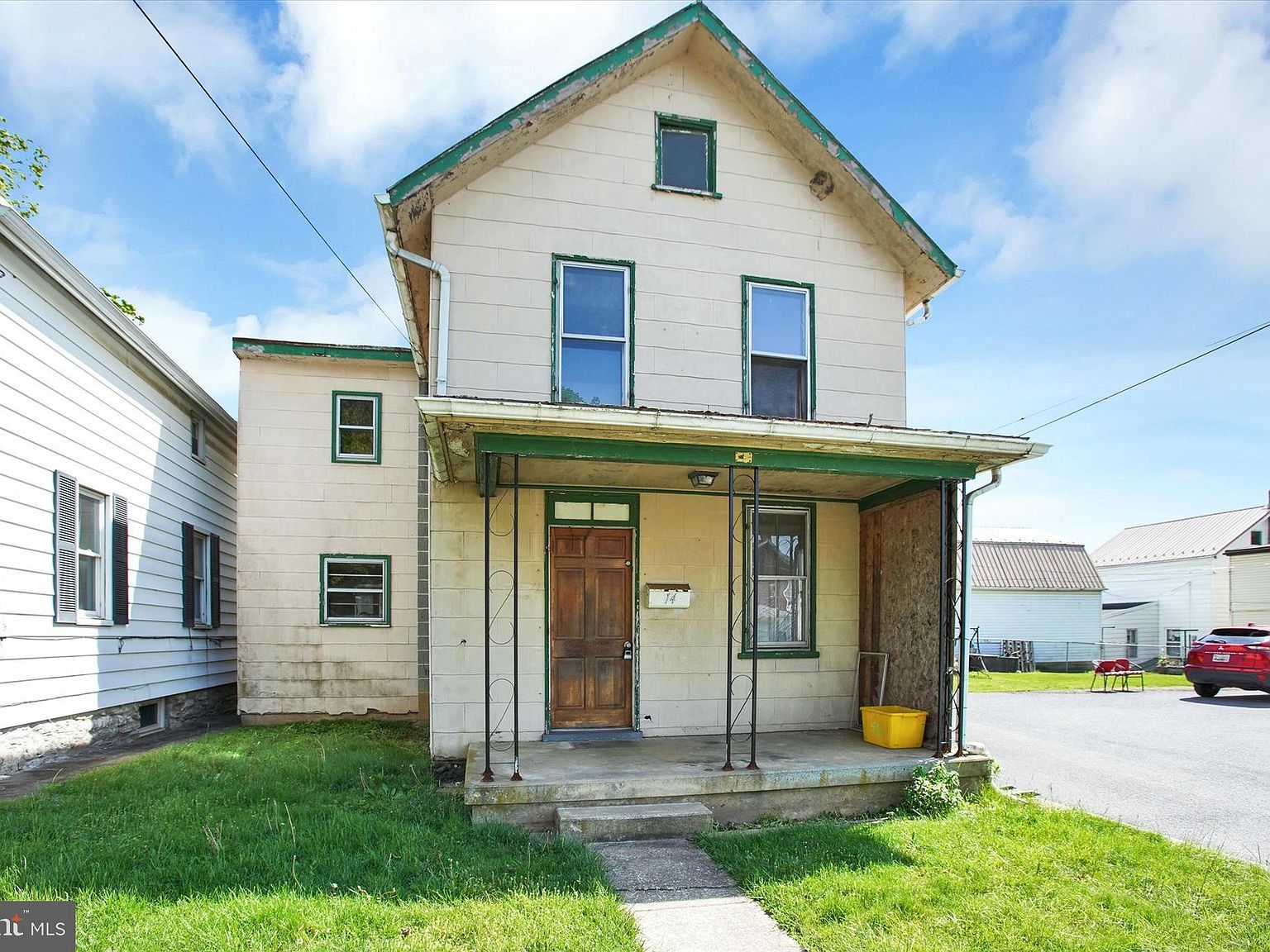 14 E Frederick St, Williamsport, MD 21795 Zillow