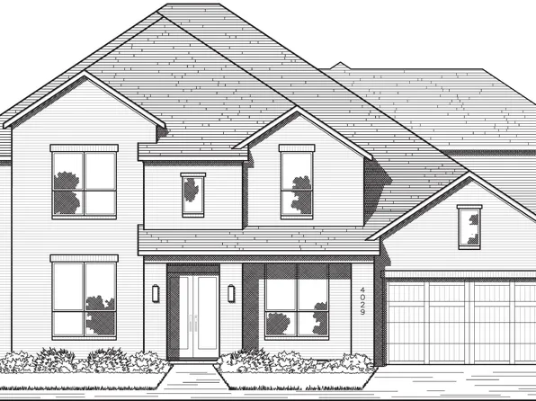Plan Shelley Plan, Monterra: 70ft. lots
