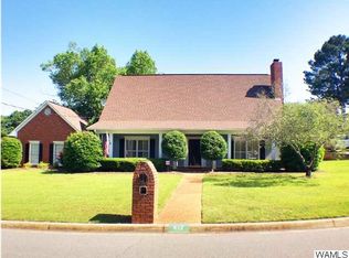412 Vicksburg Dr, Tuscaloosa, AL 35406