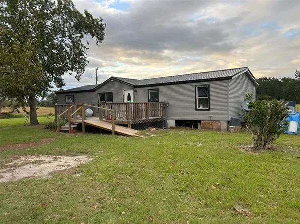 9851 NE 60 STREET, BRONSON, FL 32621