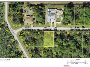 15157 Tivoli Ave, Port Charlotte, FL 33953