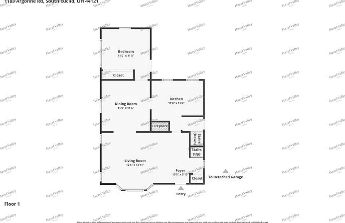1183 Argonne Rd — Photo 4